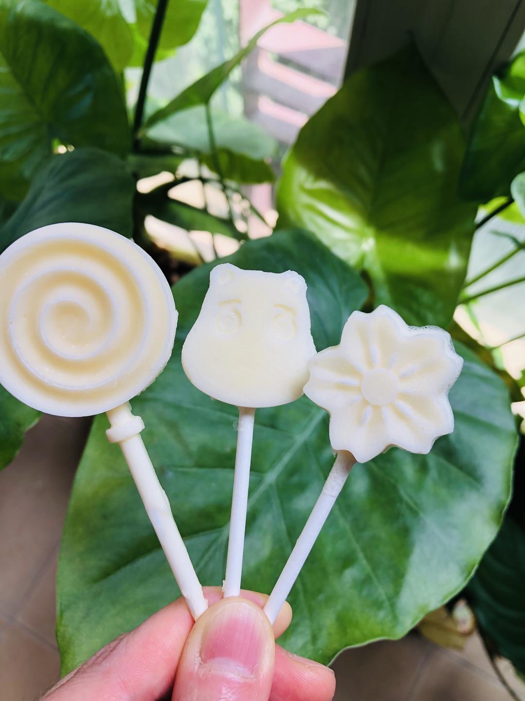 奶酪棒棒糖的做法