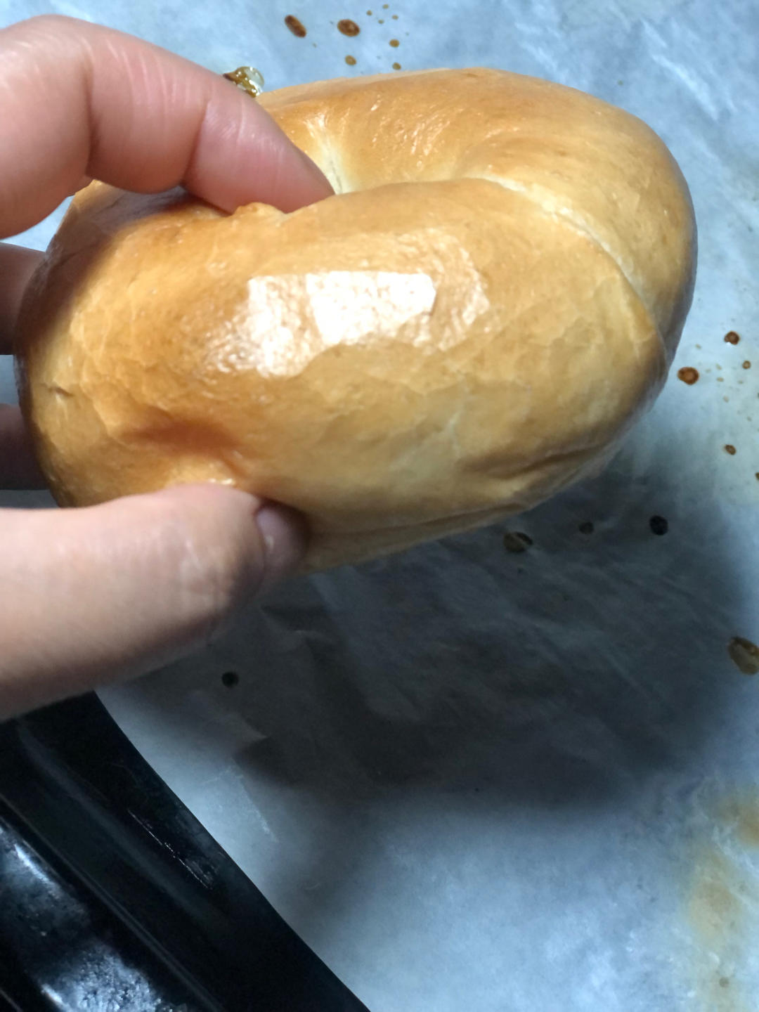 原味贝果