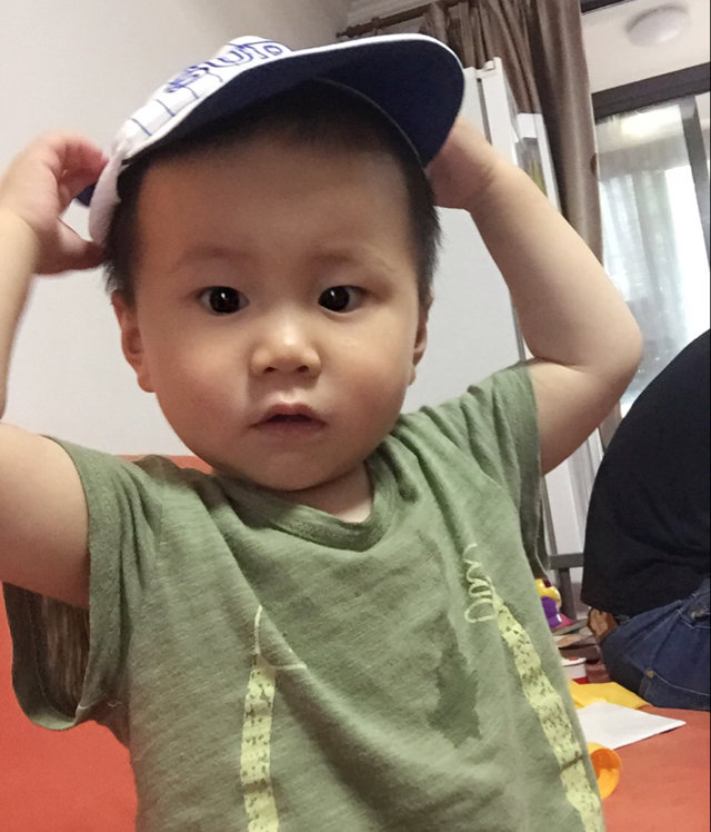 桔子和月亮