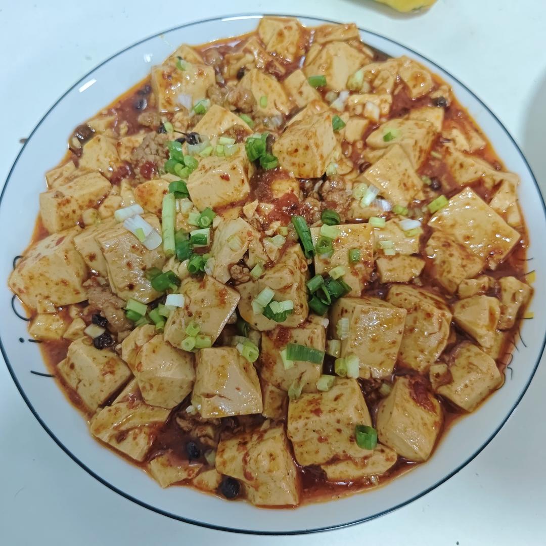 超下饭的麻婆豆腐