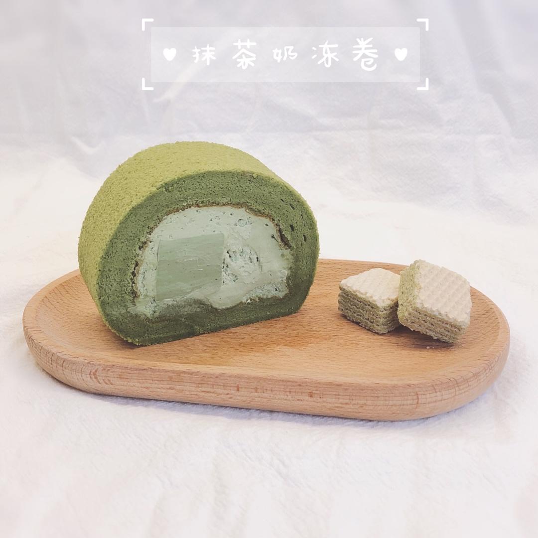 胖乎乎奶油芒果卷/不开裂不掉皮全过程详细图解烘焙视频/蛋糕篇6：「厚卷」
