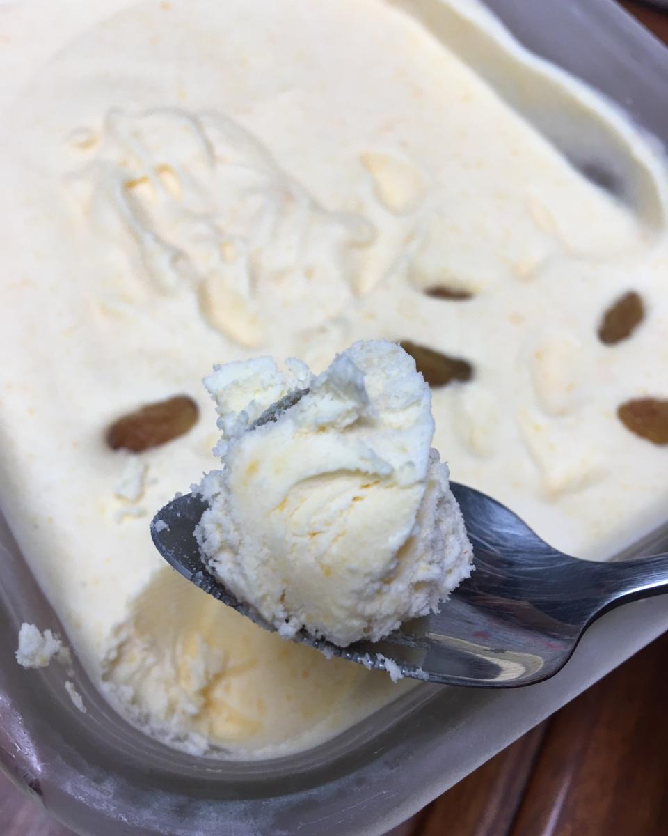 秒杀哈根达斯无冰渣冰激凌