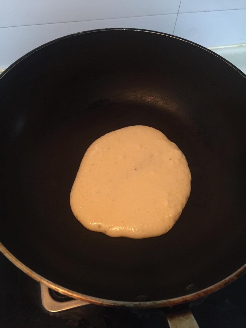 如何煎好一个pancake热香饼（超详细）