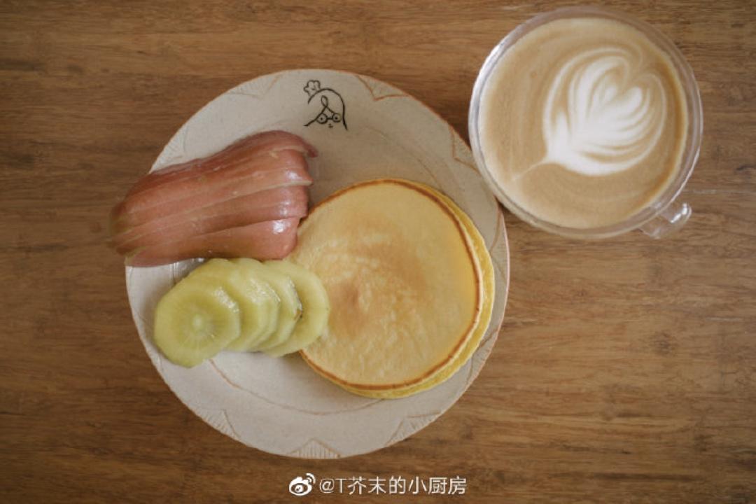 保姆级早餐松饼教程