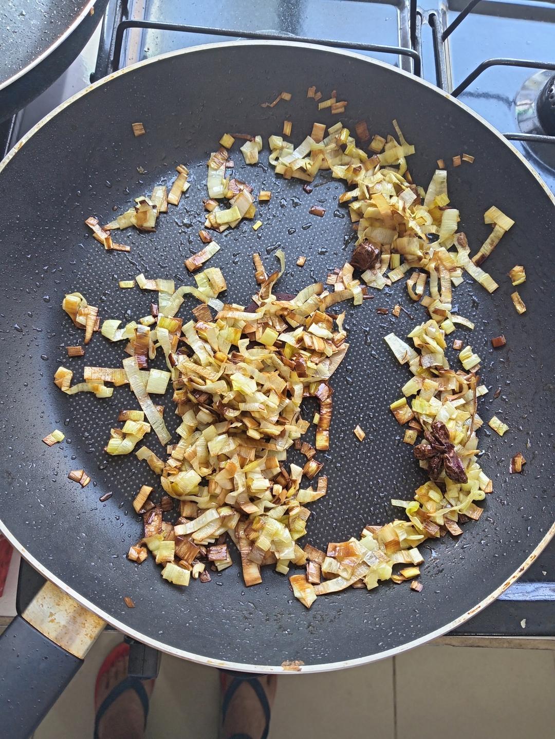 炝锅面（隋老师）