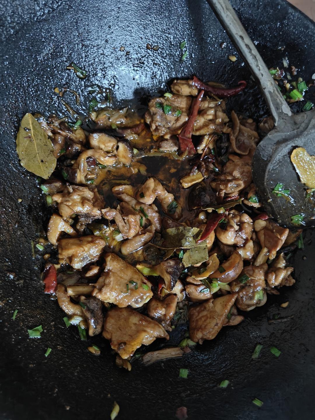 啤酒炖鸡，啤酒烧鸡，啤酒辣子鸡