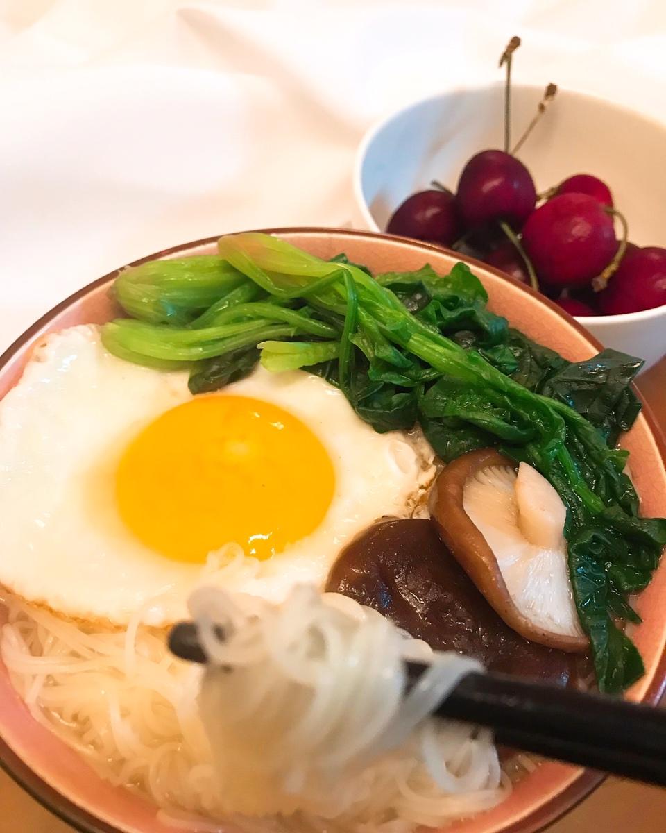 最美阳春面