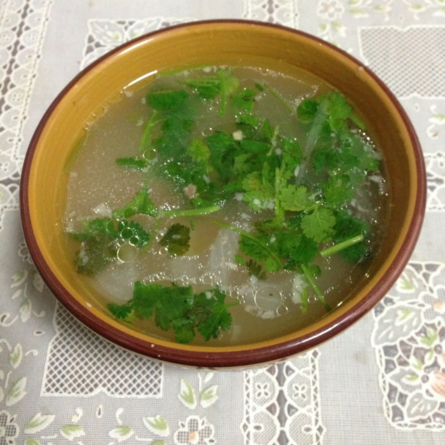 清炖羊肉