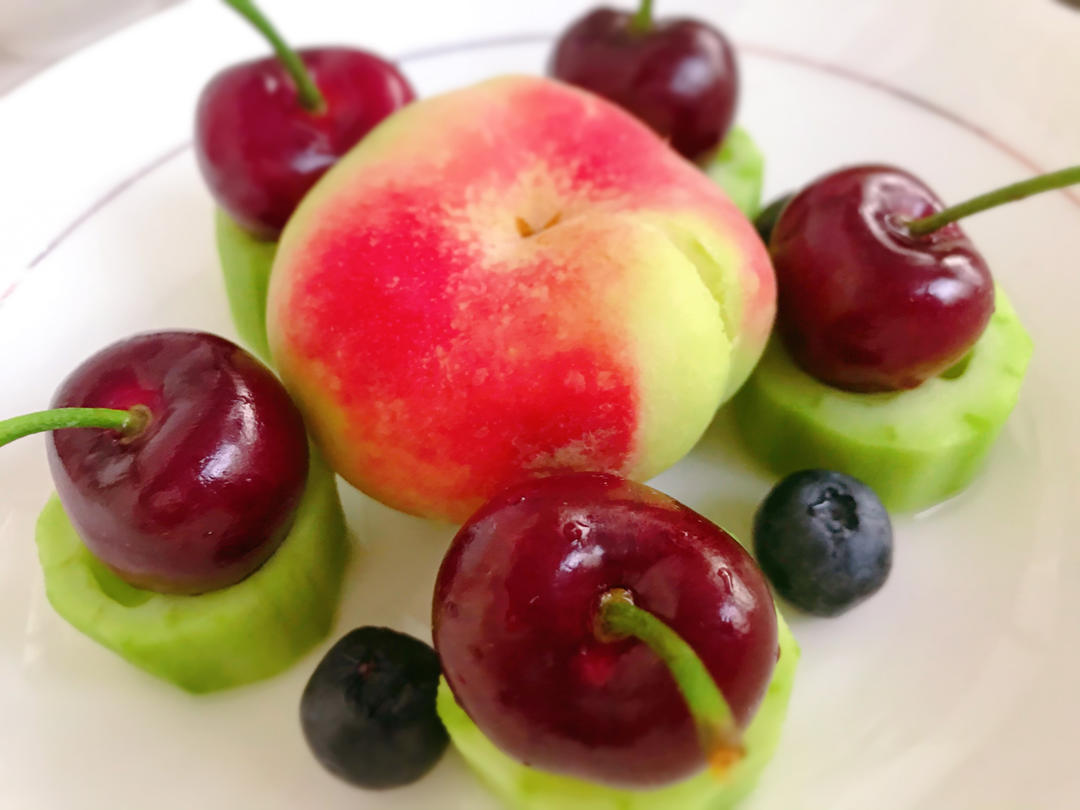 完美版本水果盘公式（年夜饭）（节日水果）（宴客菜）
