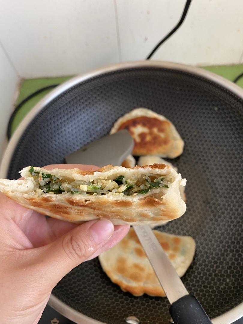 【小高姐】传统韭菜盒子