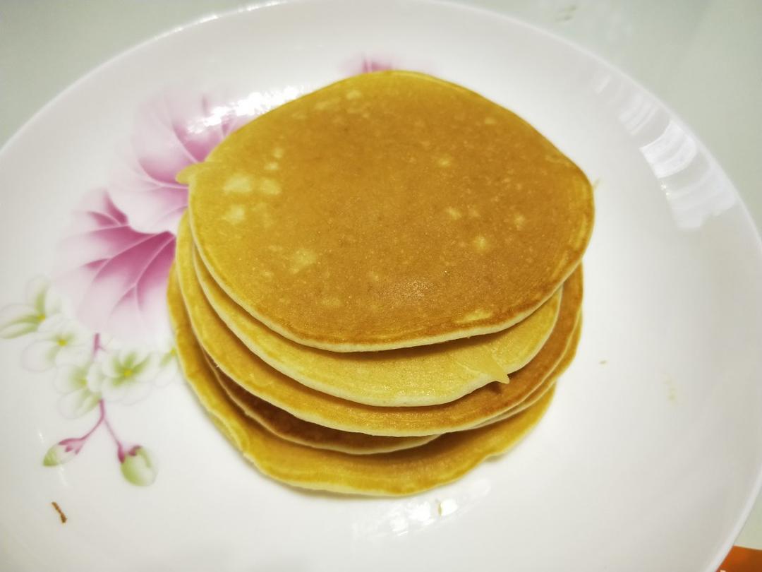 松饼/pancake