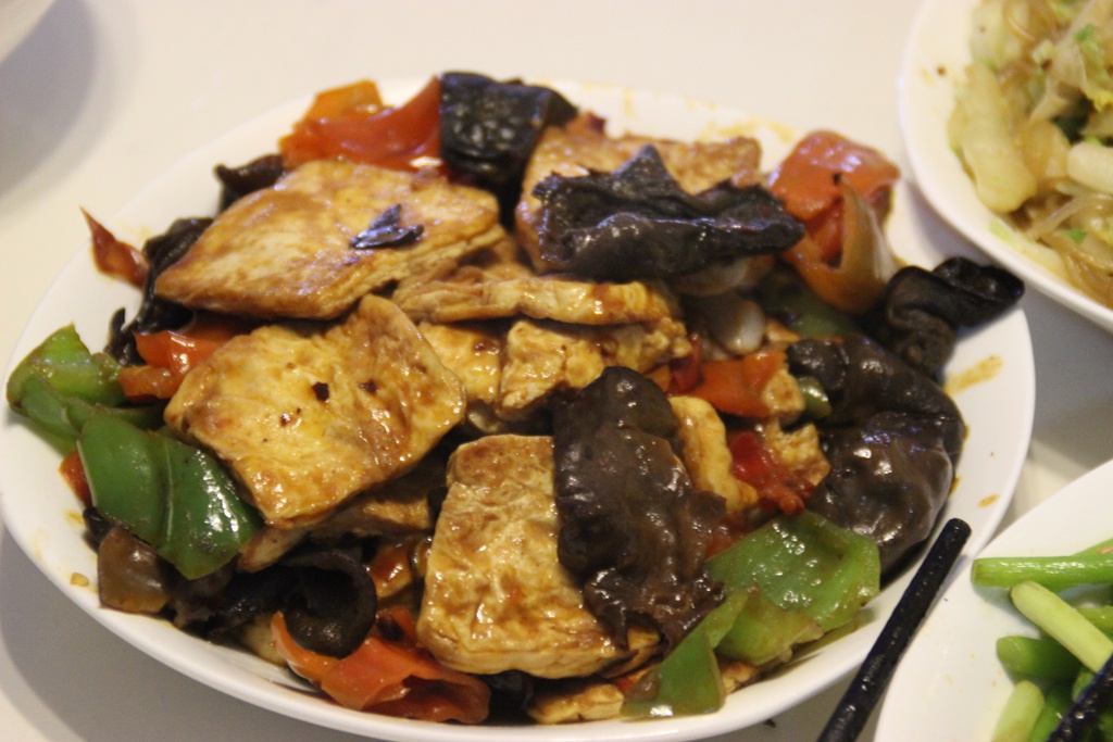 家常豆腐