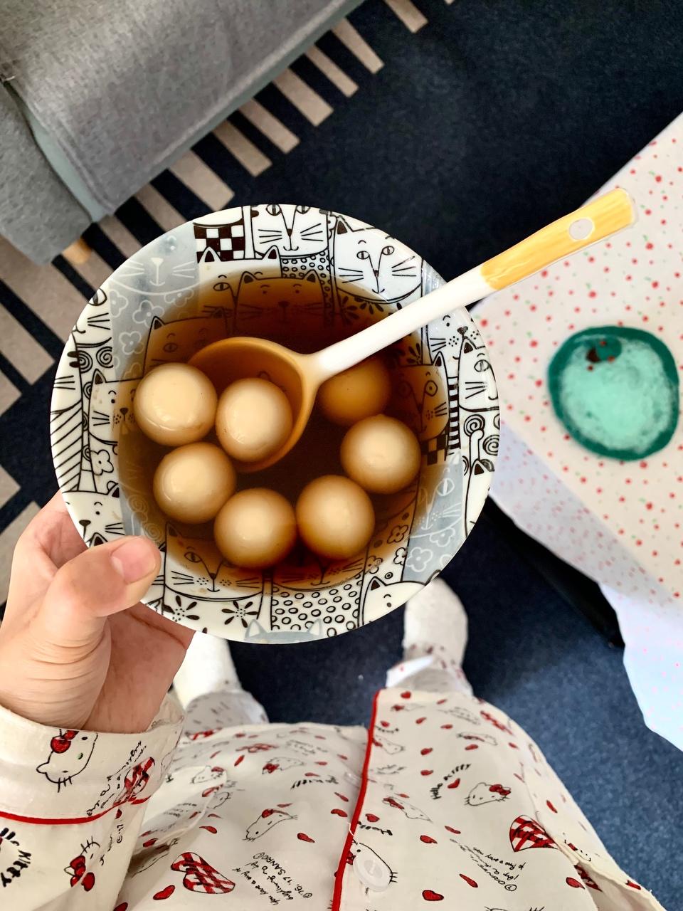 教会你怎么煮汤圆才不会吃腻！