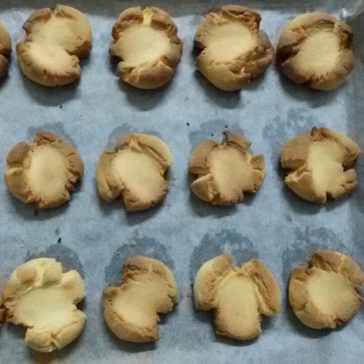 玛格丽特饼干