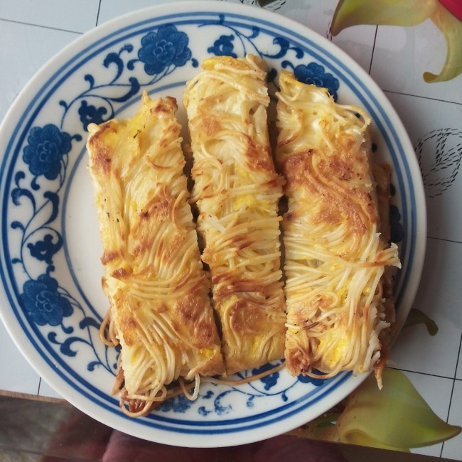 挂面煎饼