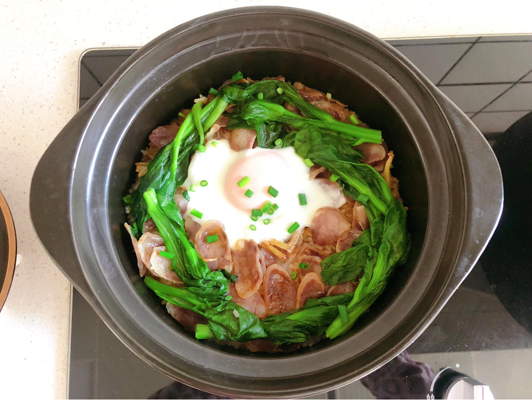 煲仔饭