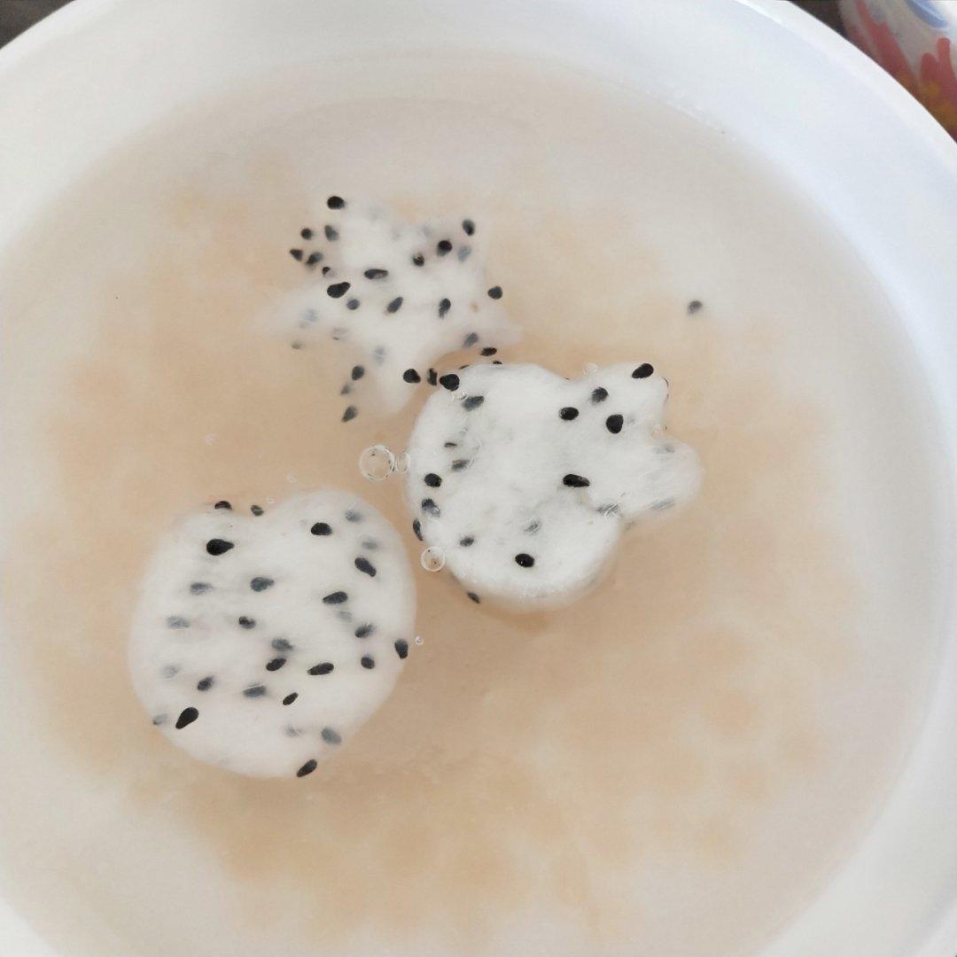 你要的白凉粉果冻 | 这里都有