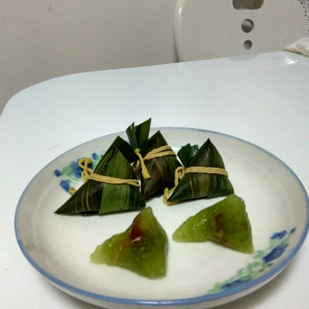 西米水晶粽子【曼食慢语】