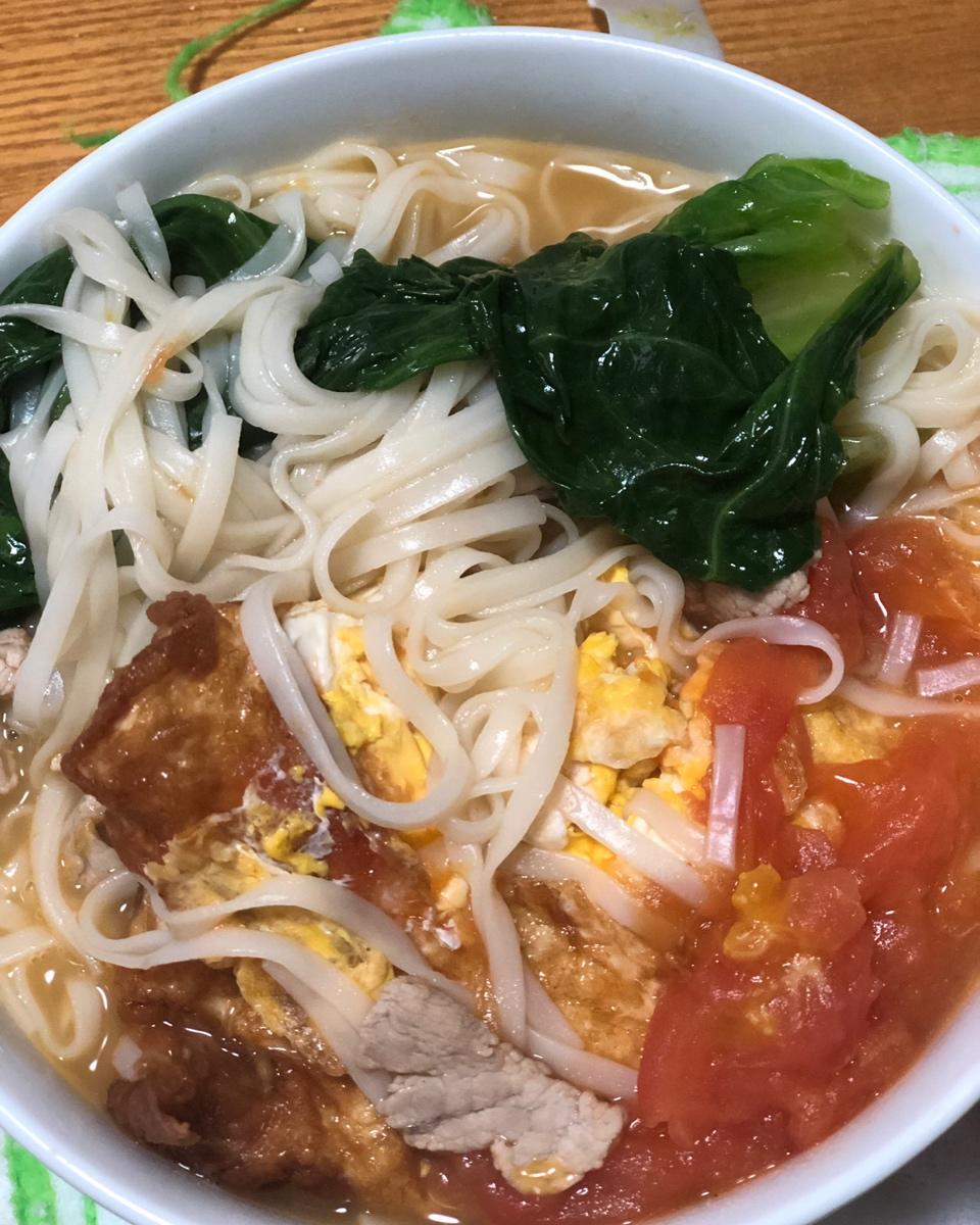 厨房里的三餐四季