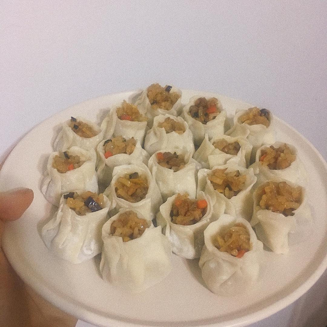 【春日限定烧麦】