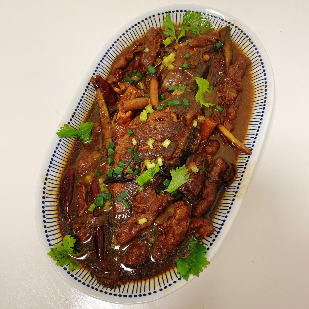 一品鱼羊鲜-2020年夜饭【一汁成菜】