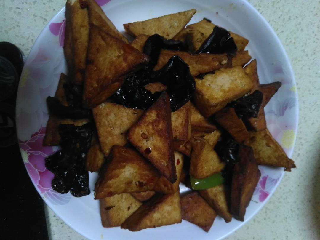 家常豆腐
