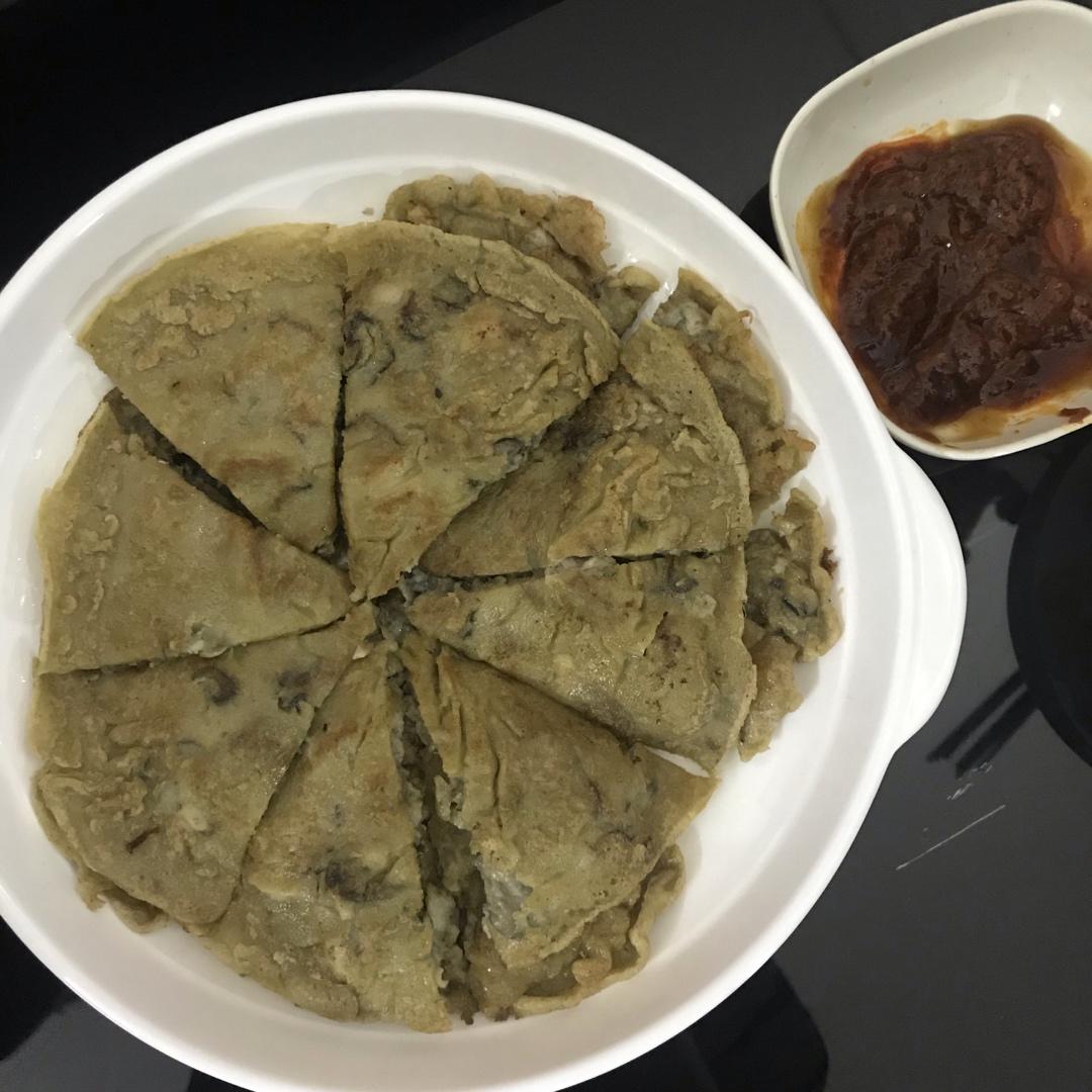 蚝烙（蚵仔煎）