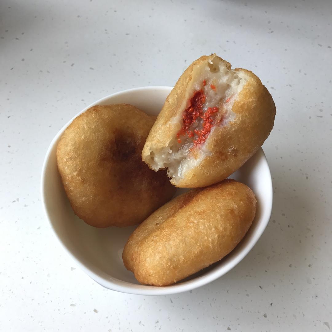 开心不减肥做的武汉油香