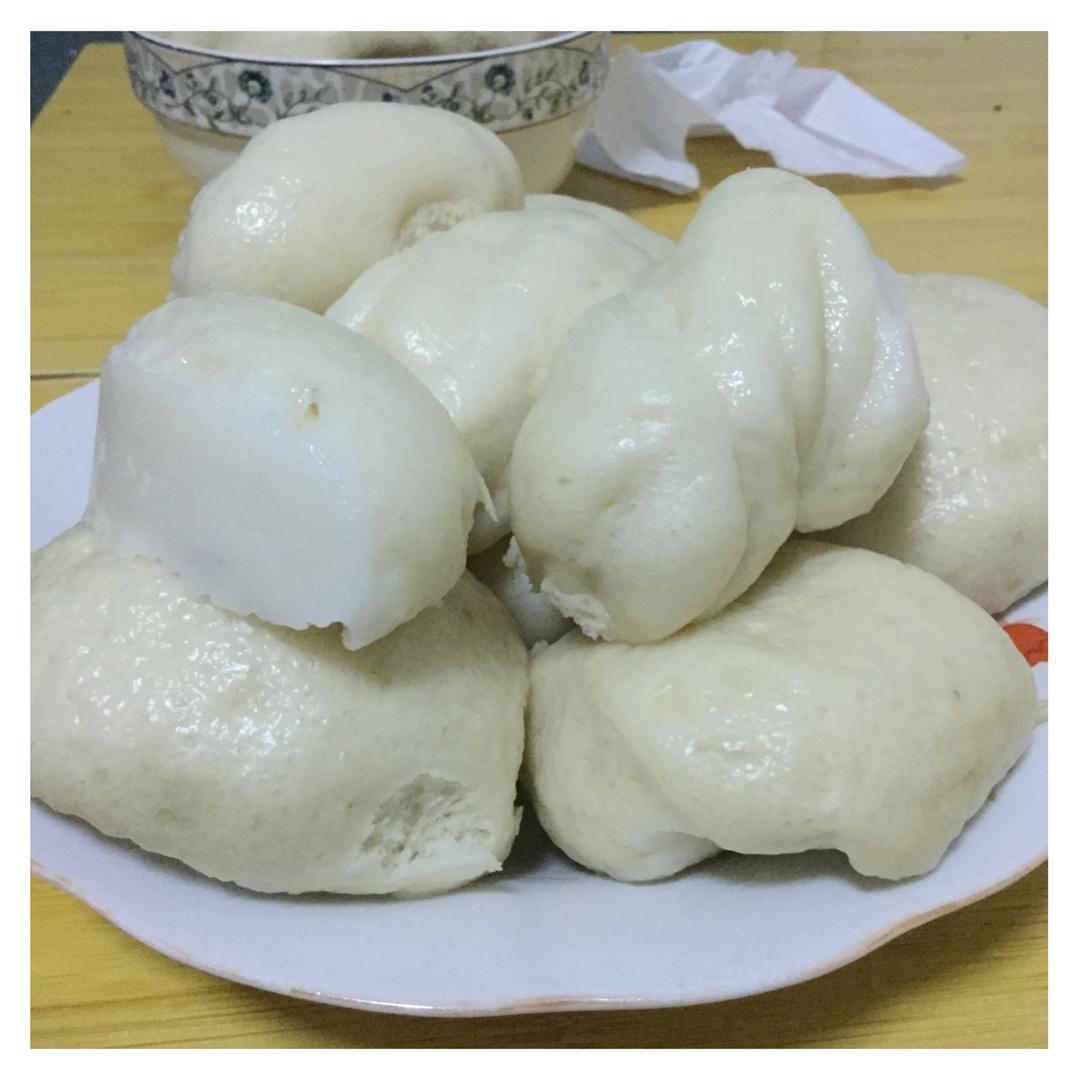馒头成形记（图文完全版）