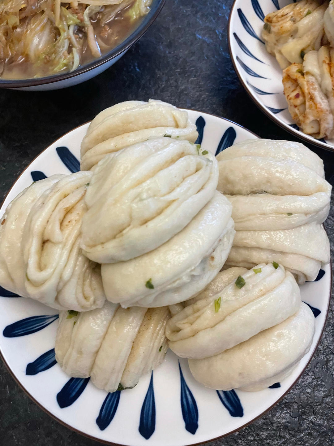 葱油花卷——还原妈妈的味道