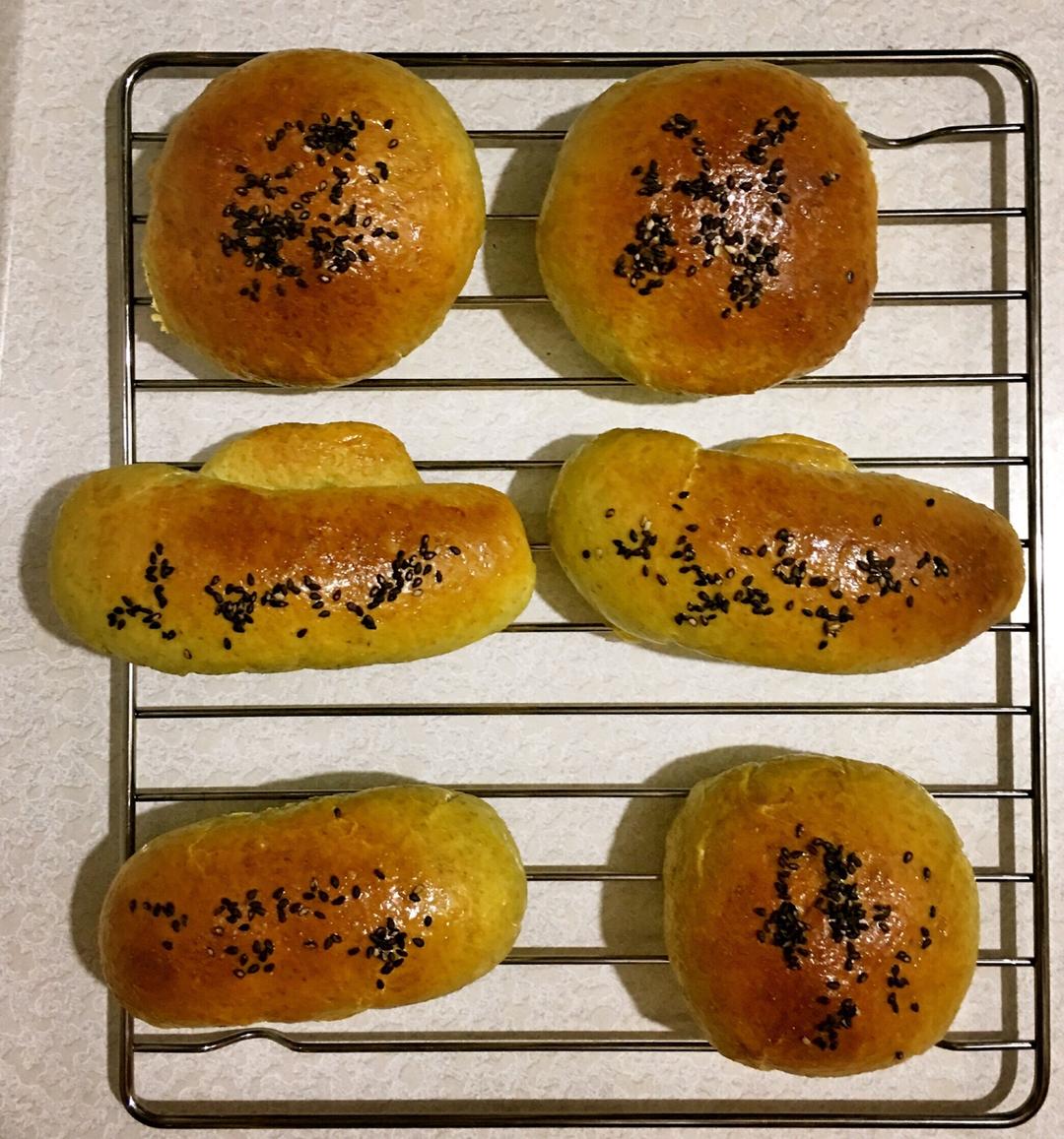 汉堡胚 poolish（波兰种）