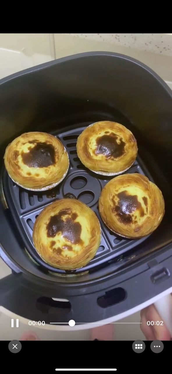 超简单葡式蛋挞液 （全蛋无淡奶油版）