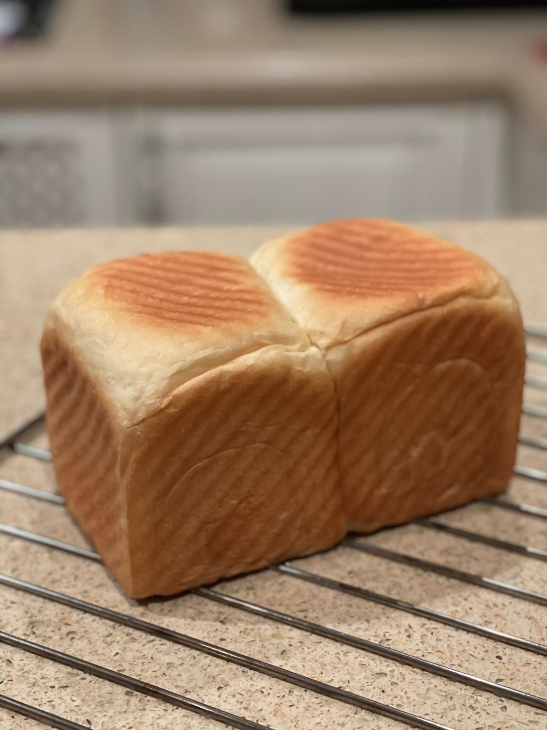 好吃到流泪的生吐司（直接法）