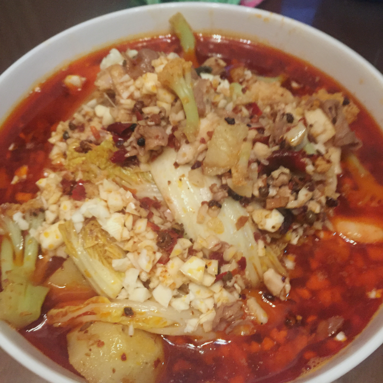 冒菜