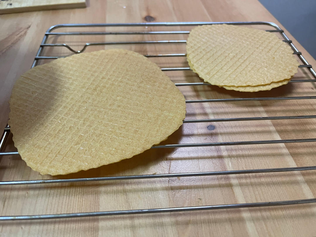 芝麻蛋卷