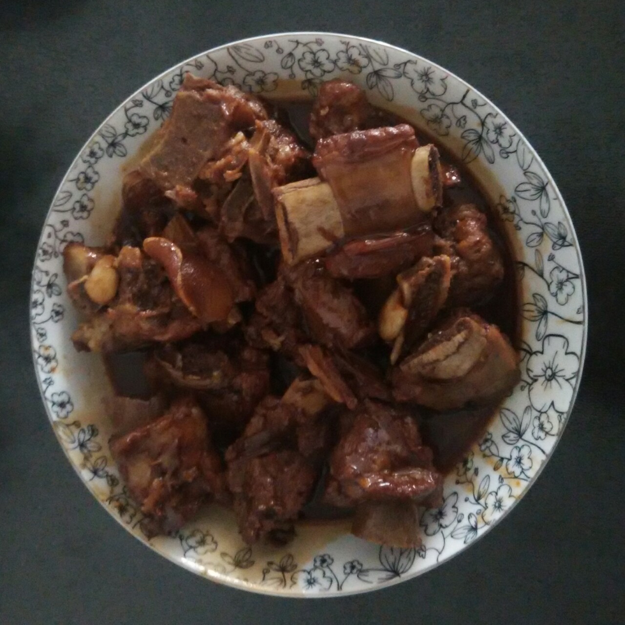 红烧排骨