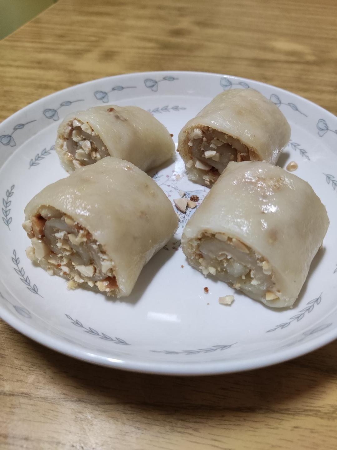 小吃：甜薄撑