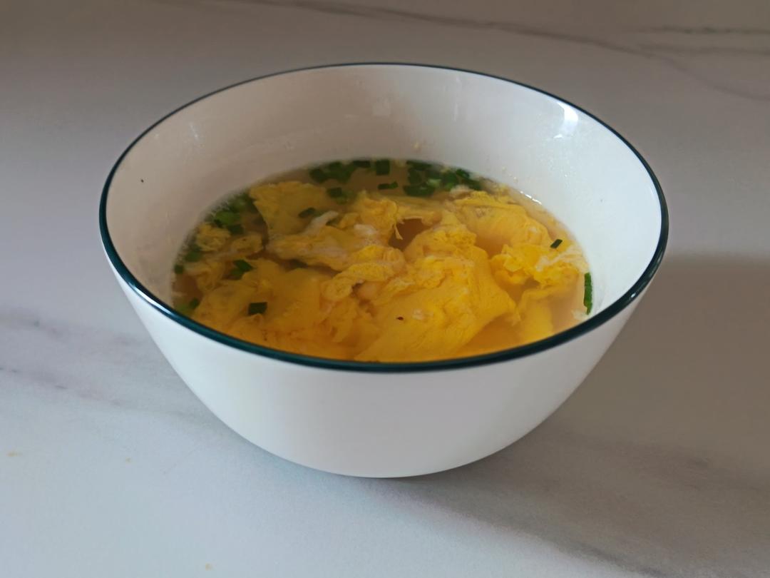 蛋花汤/葱花蛋汤/鸡蛋汤