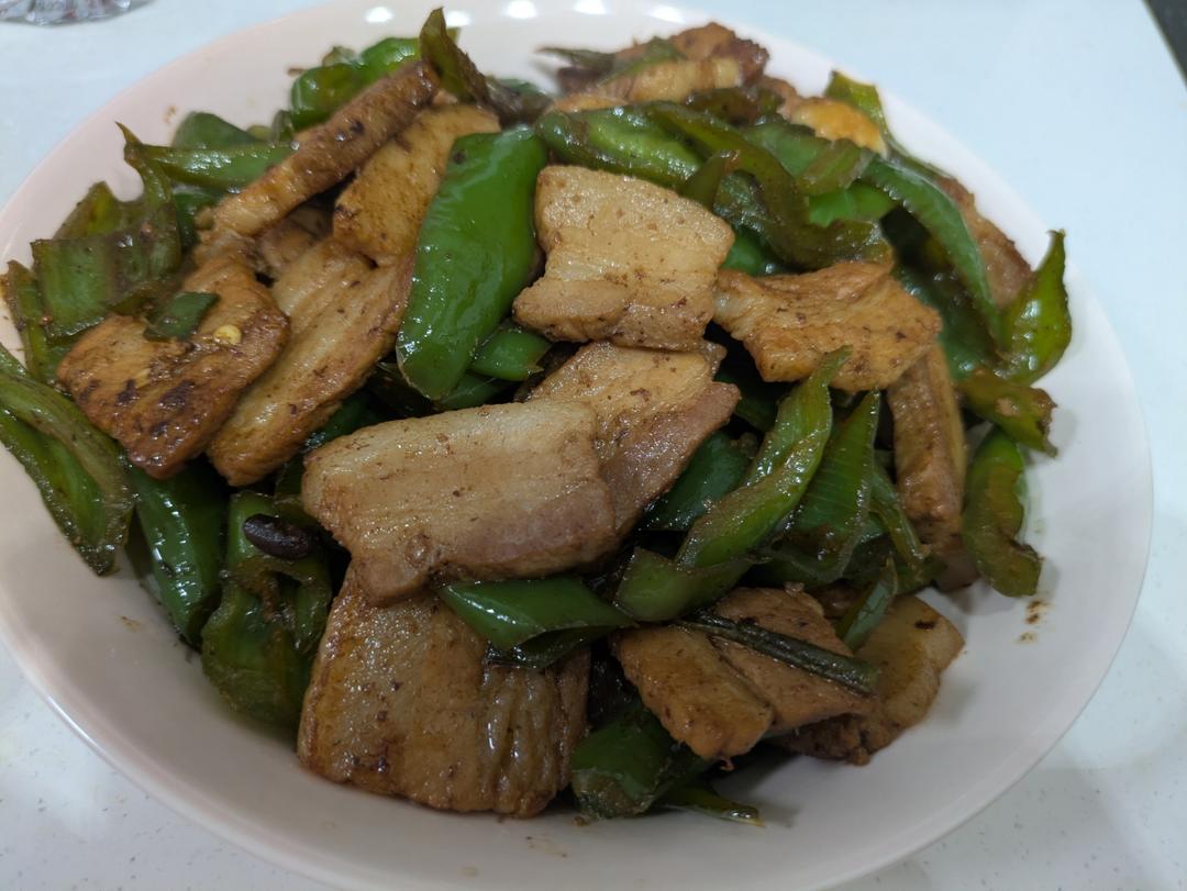 正宗辣椒炒肉