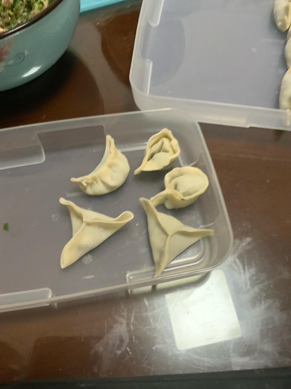 【他山之石】花式包饺子，为过年做准备
