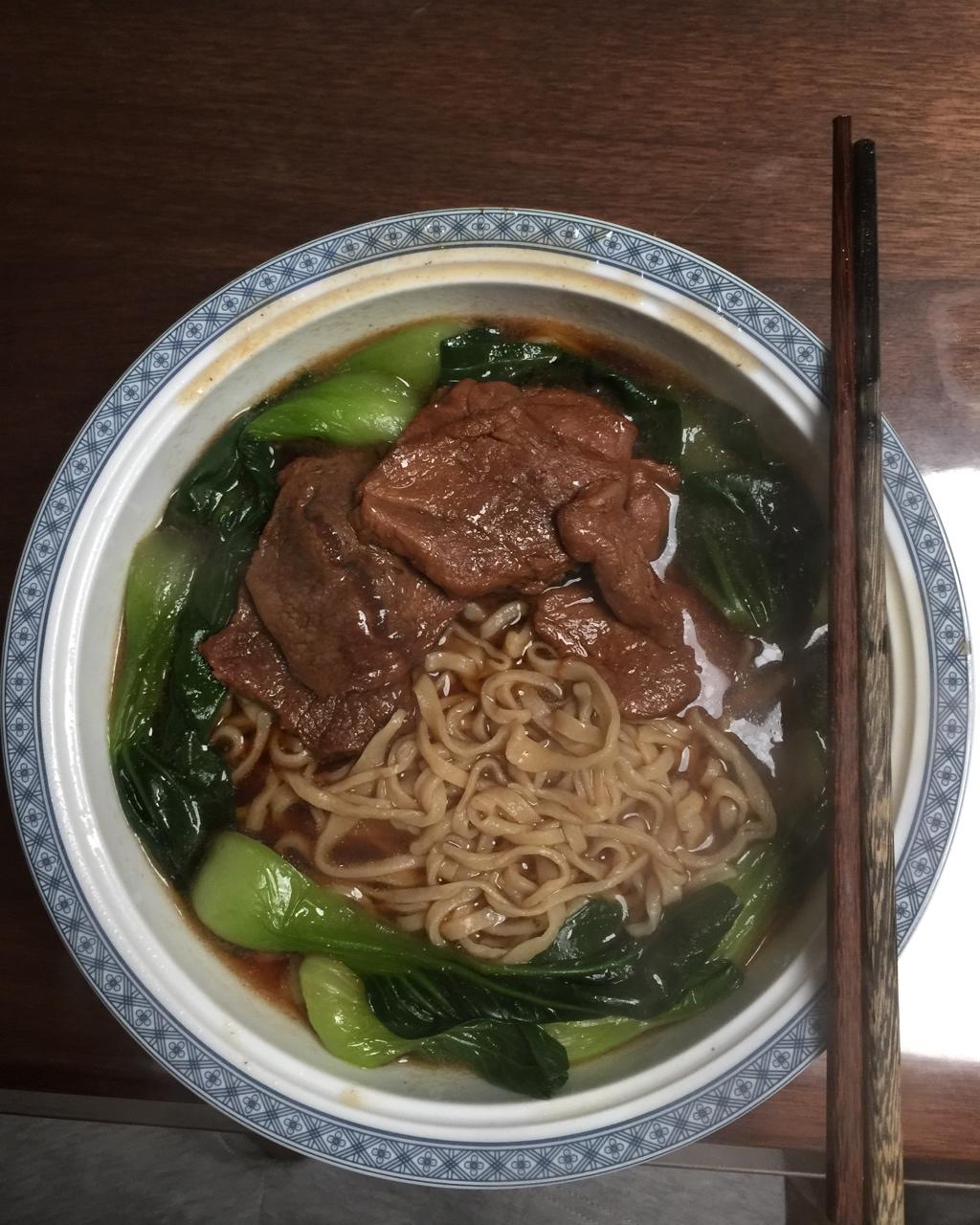 堂妈的金牌牛肉面