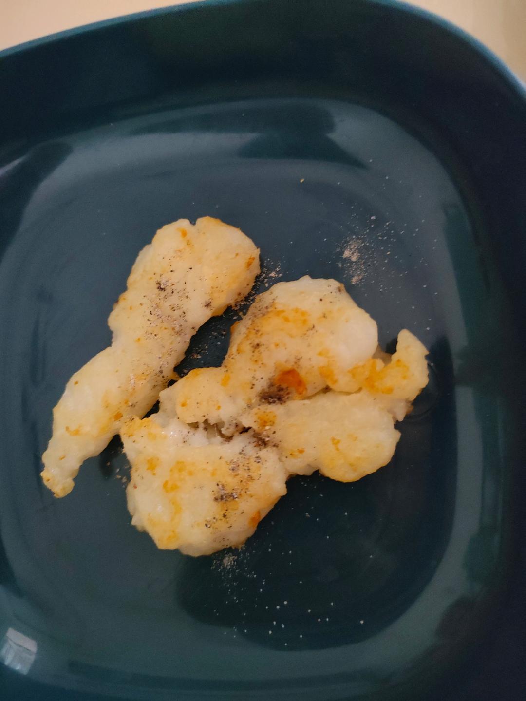 香煎巴沙鱼柳