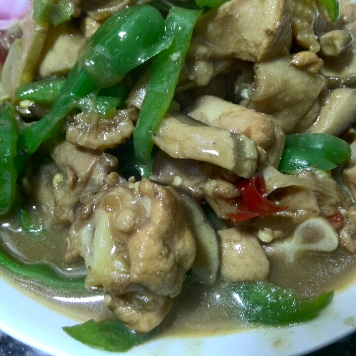 秒杀饭馆味道的【黄焖鸡米饭】