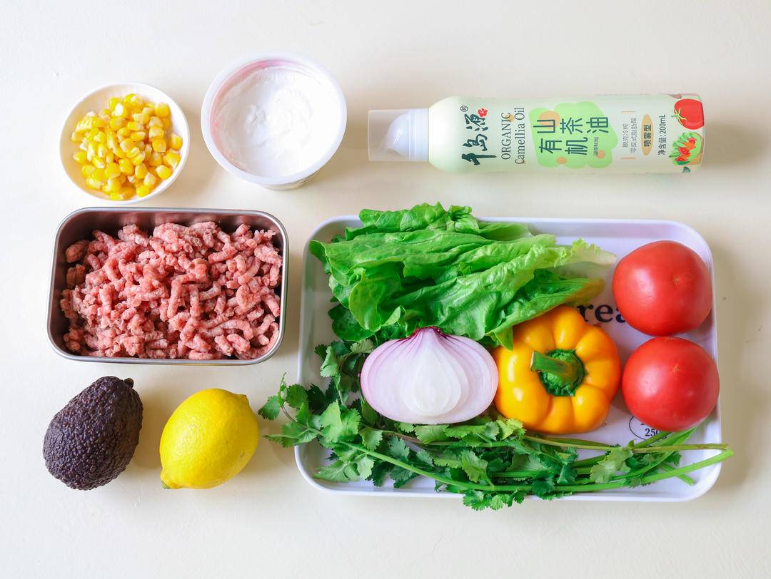 Chipotle 墨西哥能量碗的做法 步骤1