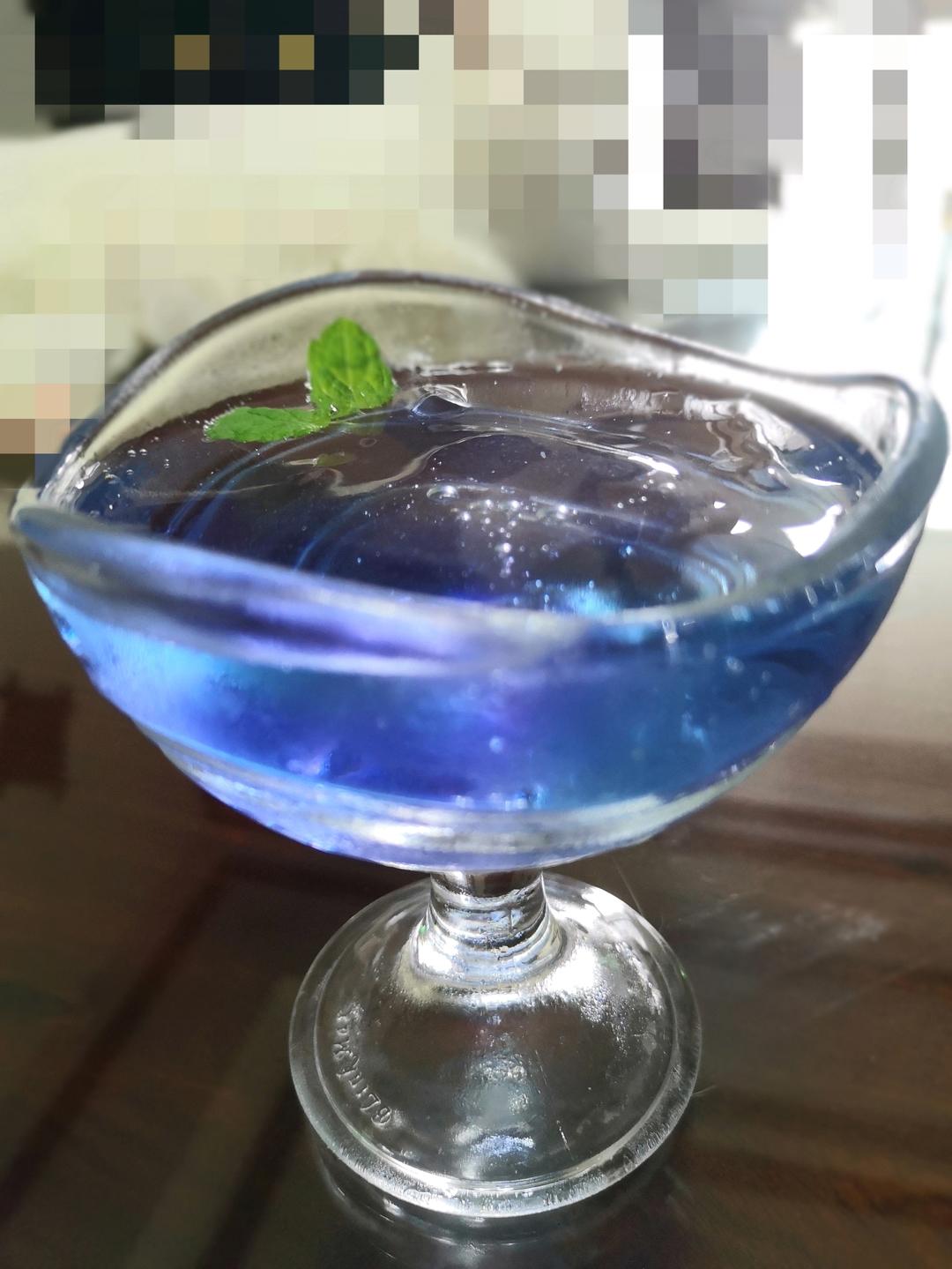 夏日特饮—5款可以吸的水果冻撞奶，白凉粉的N种可能