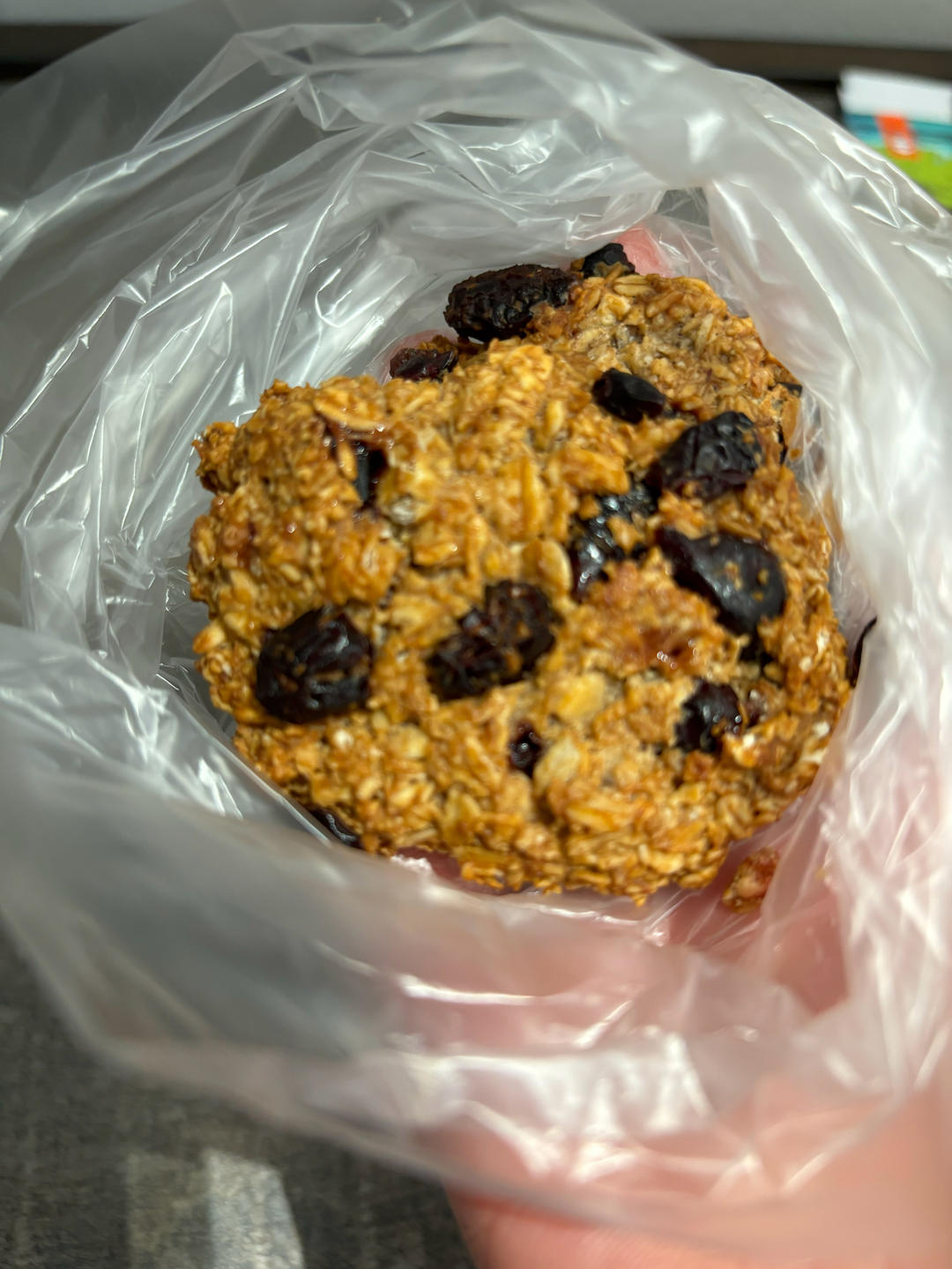 好吃又扛饿又任性的燕麦随意饼