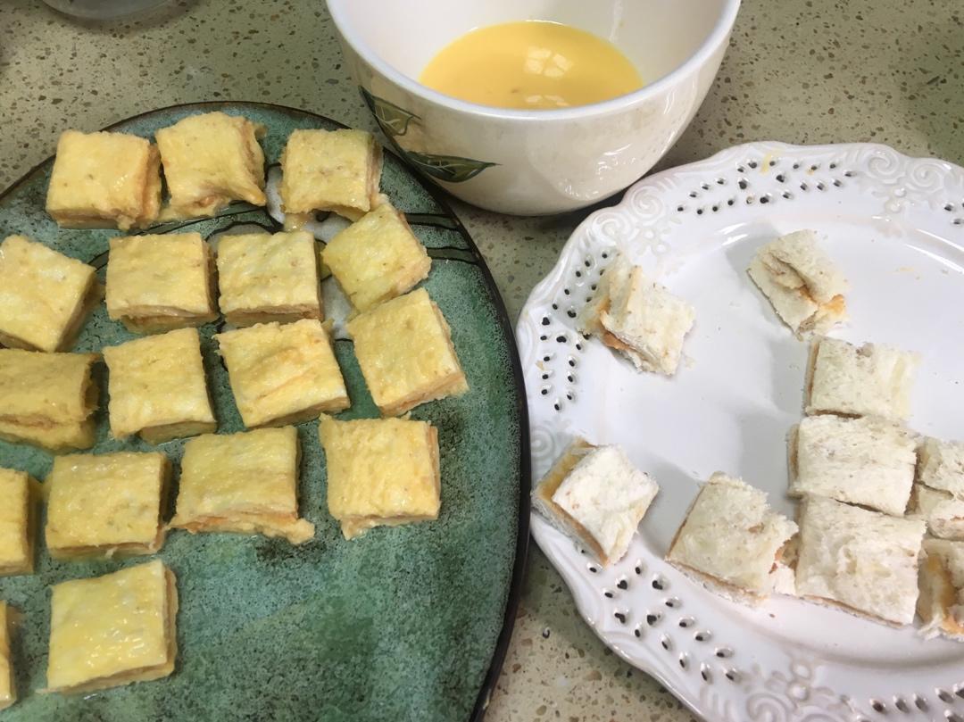 【香甜一口西多士】厨房小白也能做的港式茶餐厅经典小食