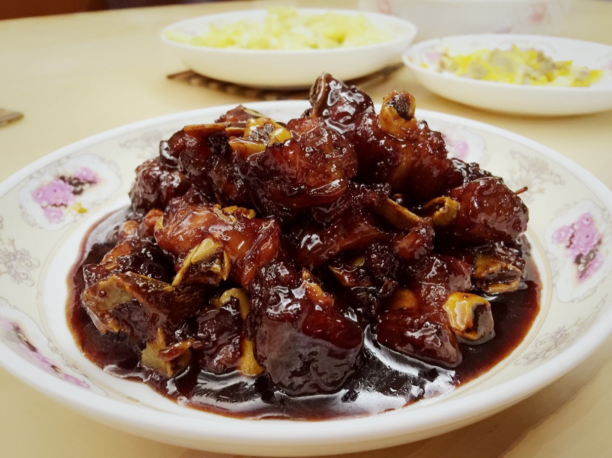 糖醋排骨