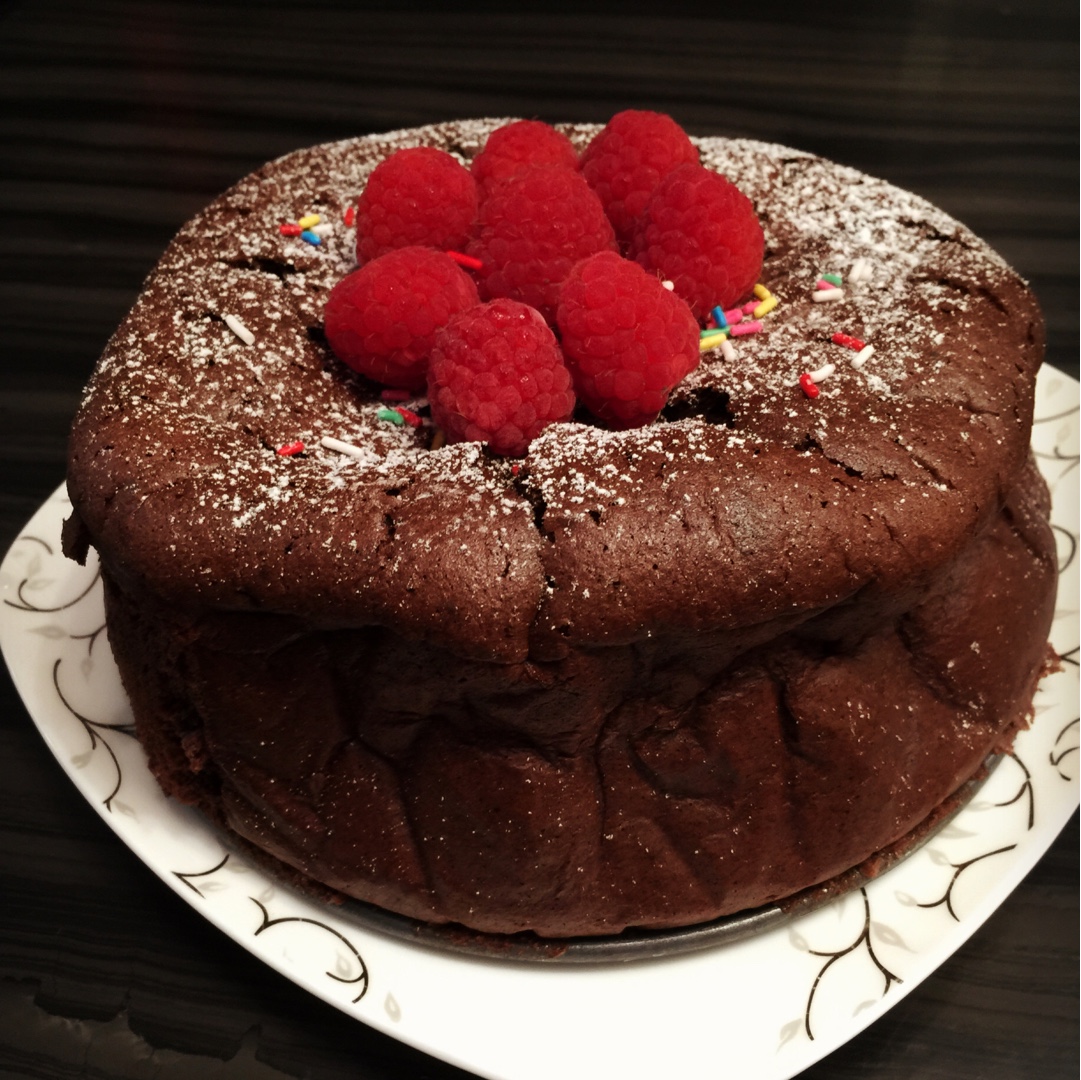 巧克力蛋糕Gâteau chocolat