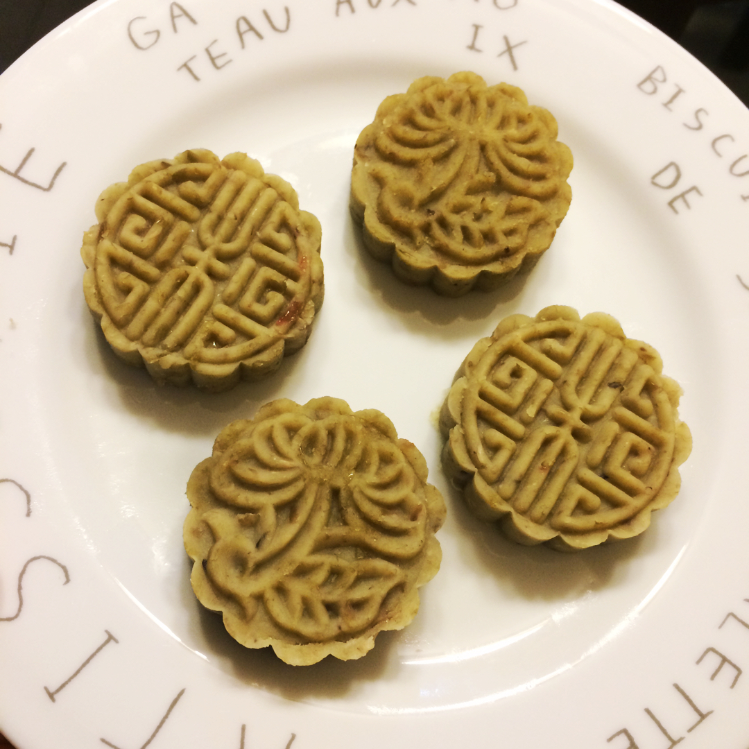 绿豆糕